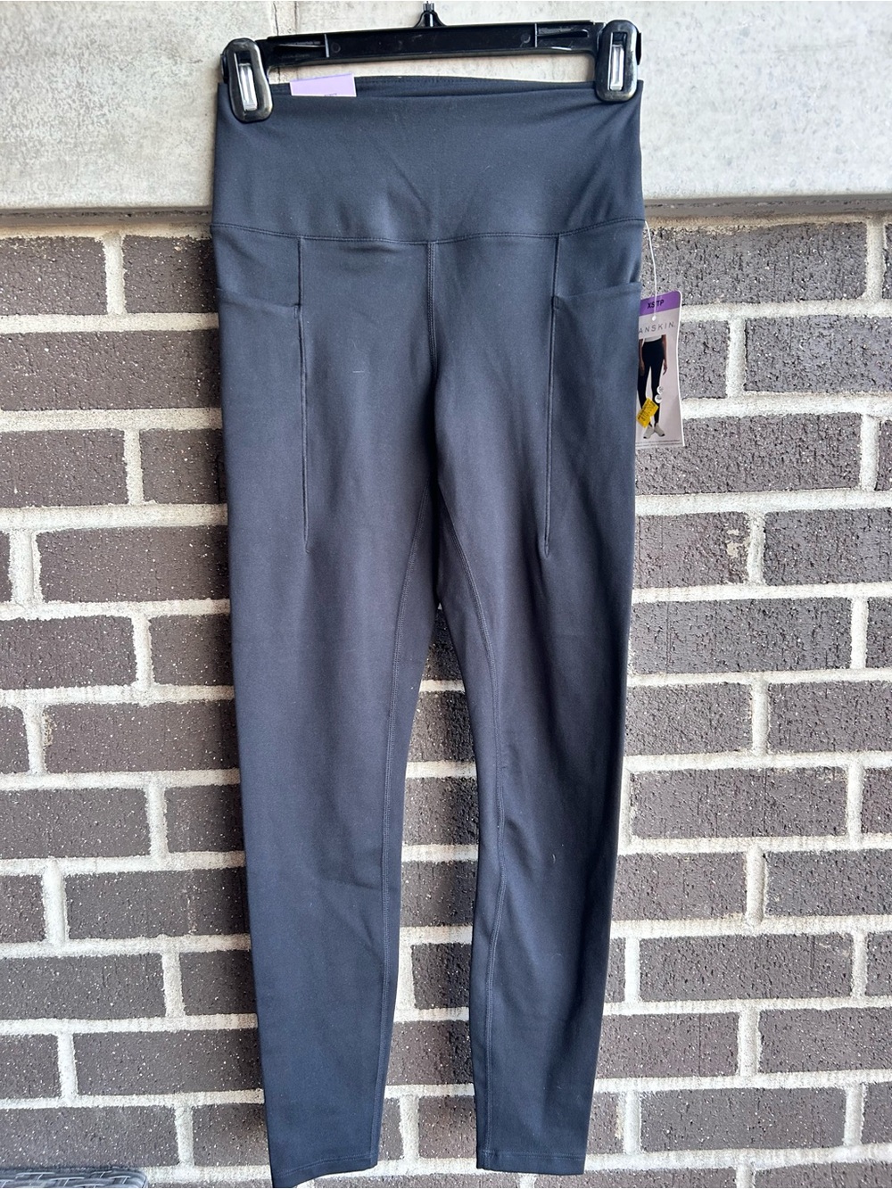 Danakin High-Rise Black Women’s Performance Leggings - Size XS